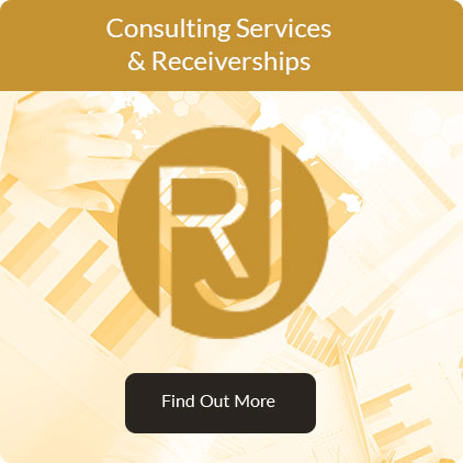 Consulting Services and Recieverships